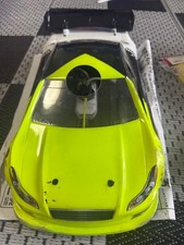 Mugen MTX-6 Motore OS Servo SinnOS!