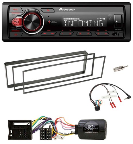 Pioneer bluetooth usb dab - pioneer,