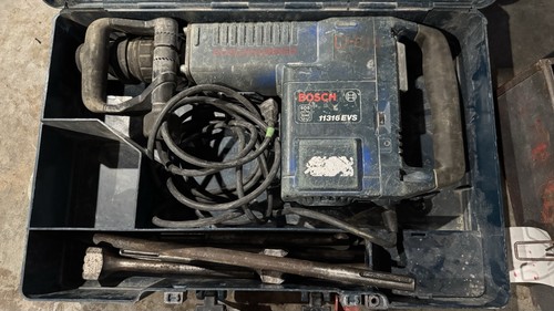 Bosch 11316evs 120v sds - bosch,