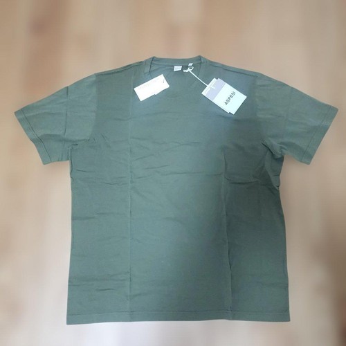 Shirt aspesi verde - aspesi, oliva