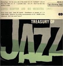 lp - Lionel Hampton And His