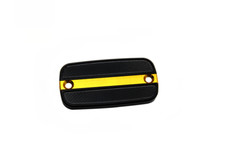 Front brake fluid reservoir - fluid,