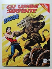 ZAGOR N* 690 CON FIGURINE PER