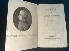 Poesie di Saverio Bettinelli