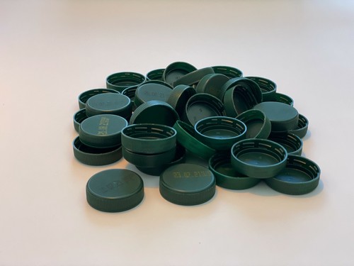 100 coperchi per bottiglie - , in