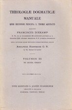 Theologiae Dogmaticae Manuale
