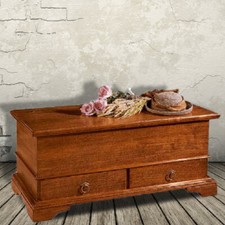 CASSAPANCA BAULE 2 CASSETTI IN