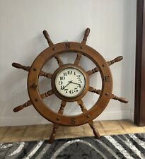 Orologio da Parete a forma di Timone