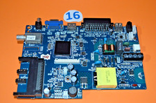 JUC7.820.00195357 SCHEDA MADRE MAINBOARD PER TV UNITED LED22H50