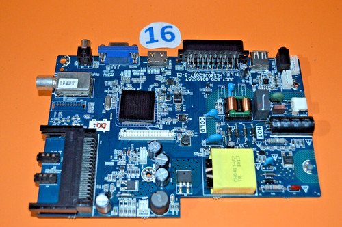 Juc7 820 00195357 scheda - scheda, madre