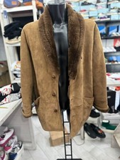 Montone shearling usato uomo - ,