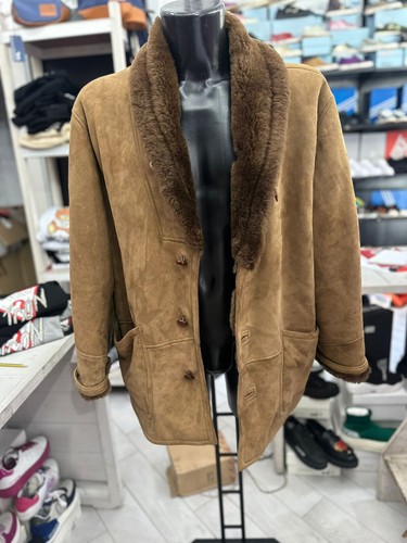 Montone shearling usato - montone, uomo
