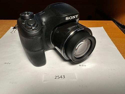 Così com sony - cosÌ, cyber-shot