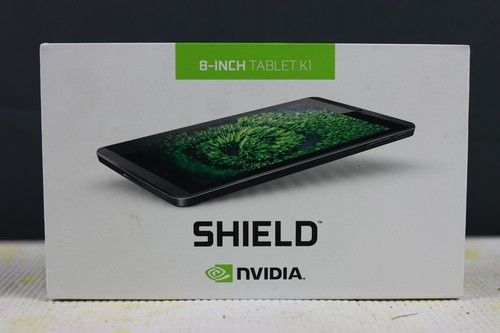 Nvidia shield gb tablet - nvidia, 8"