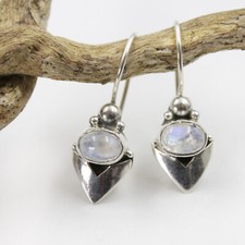 Pietra di Luna Orecchini