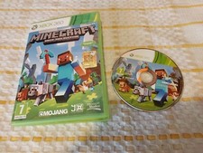 MINECRAFT XBOX 360 PAL