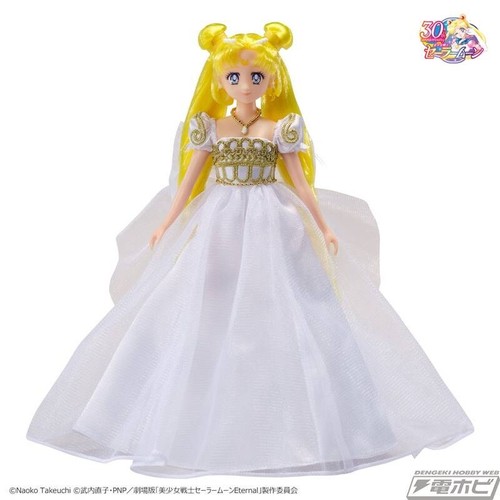 Bambola sailor moon - sailor, stile