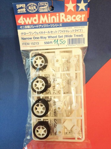 Tamiya 15213 narrow one - tamiya, one-way