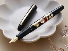 Penna stilografica Wanchar ×