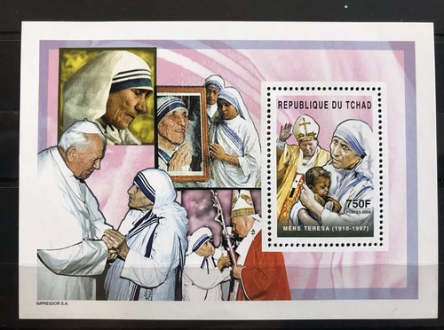 Madre teresa papa - teresa, giovanni