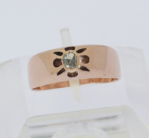 Anello oro rosa 14kt - 14kt, 585