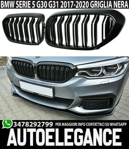 Mascherine bmw serie g30 g31 - serie,