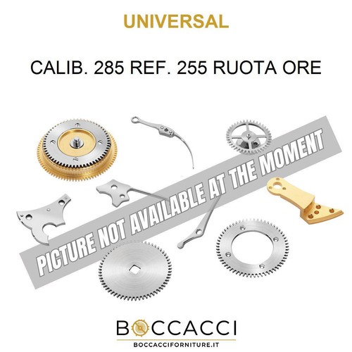 Universal calib 285 - ref., 255