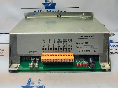 Alimak 9013 013 trasmettitore - 9013,