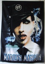 Fahne Marilyn Manson Nr. 2