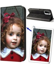 Custodia Cover a Libro Personalizzata con foto per Xiaomi / Redmi tutti modelli