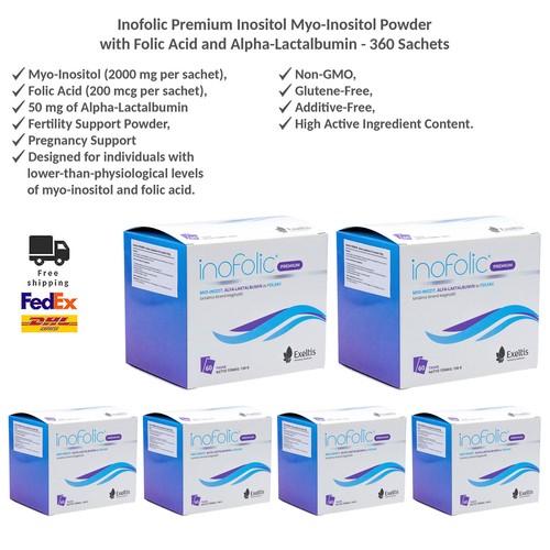 Inofolic premium myo inositolo - premium, myo-inositolo