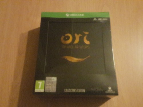 Ori and the will - and,