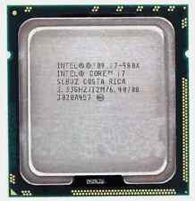 Processore Intel Core i7-980X SLBUZ CPU Extreme Edition 6Core 12M 3,33 GHz LGA1366