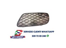 GRIGLIA PARAURTI ANTERIORE SX