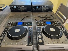 Stanton C.324 Tabletop DJ