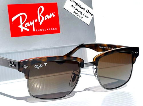 New ray ban - clubmaster, demi