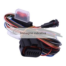 CABLAGGIO ANTIFURTO PATROLLINE