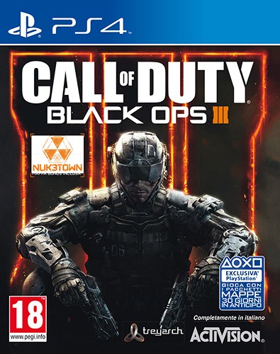 Ps4 call duty - call, black