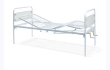 Letto ortopedico  Con Asta Per