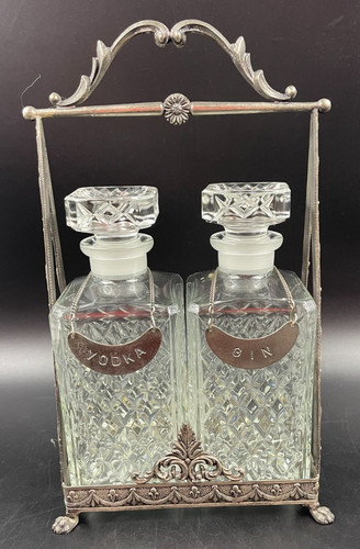 Set bottiglie bottiglia vodka - bottiglia,