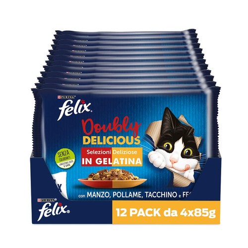 Felix purina ghiottonerie - le,