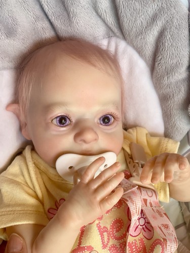 Reborn baby elf jasper - reborn, bambola