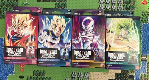 Dragon ball fusion world - fusion,