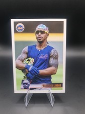 FRANCISCO LINDOR 2025 Topps