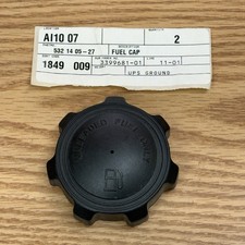 Tappo serbatoio carburante trattorino rasaerba Husqvarna 2,25 cricchetto ventilato 532140527