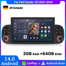 Per Fiat Panda 312 2012-2024