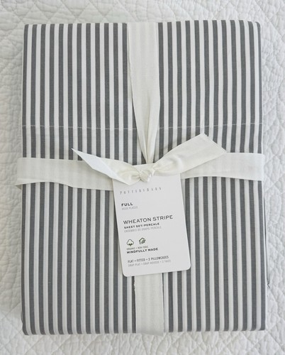 Nuovo set lenzuola biologiche