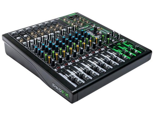 Mackie profx12v3 mixer - mackie, usb