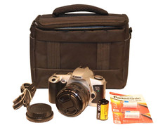 Canon EOS 500N fotocamera