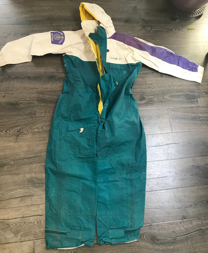 Tuta intera vintage henri - intera,